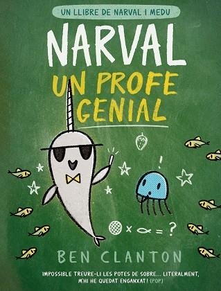 NARVAL UN PROFE GENIAL | 9788426147363 | BEN CLANTON