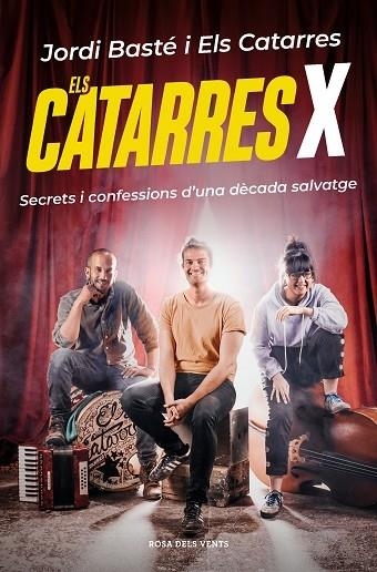 ELS CATARRES X | 9788418033810 | JORDI BASTE I ELS CATARRES