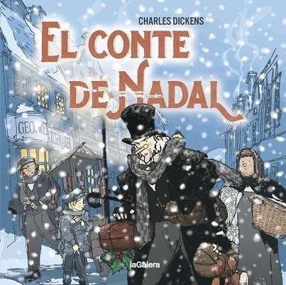 EL CONTE DE NADAL | 9788424667726 | CHALRES DICKENS