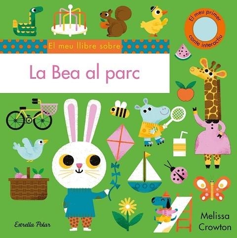 LA BEA AL PARC | 9788418135958