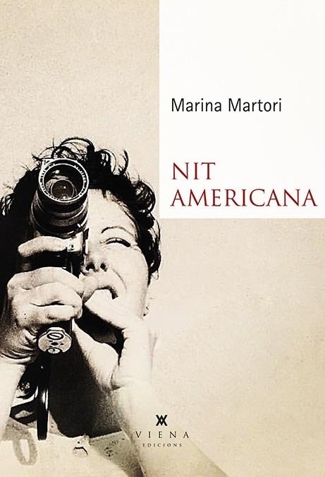 NIT AMERICANA | 9788418908118 | MARINA MARTORI