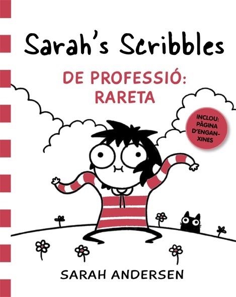 SARAH'S SCRIBBLES  DE PROFESSIO RARETA | 9788416670833 | SARAH ANDERSEN