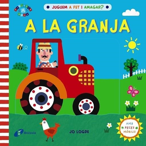 A LA GRANJA | 9788413490533 | JO LODGE