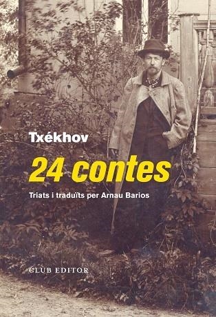 24 CONTES | 9788473293129 | TXEKHOV