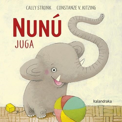 NUNU JUGA | 9788416804344 | C. STRONK