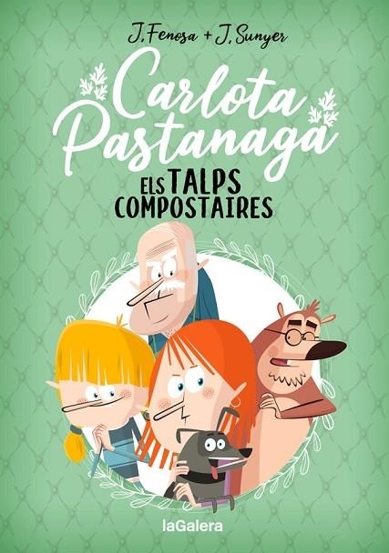 ELS TALPS COMPOSTAIRES | 9788424671839 | J. FENOSA / J. SUNYER