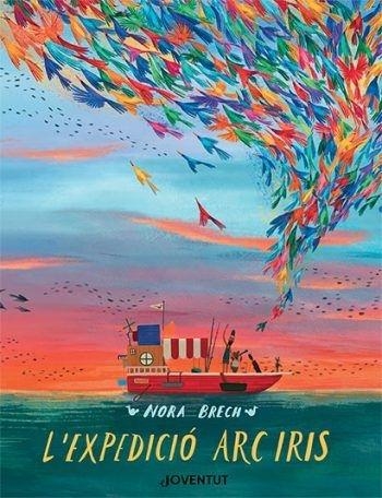 L'EXPEDICIO ARC IRIS | 9788426147585 | NORA BRECH