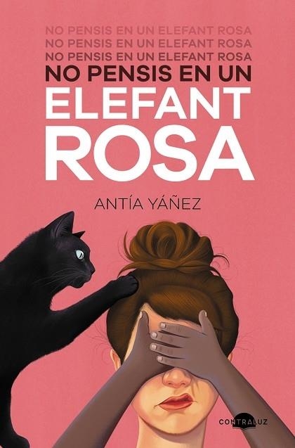 NO PENSIS EN UN ELEFANT ROSA | 9788418945168 | ANTIA YAÑEZ