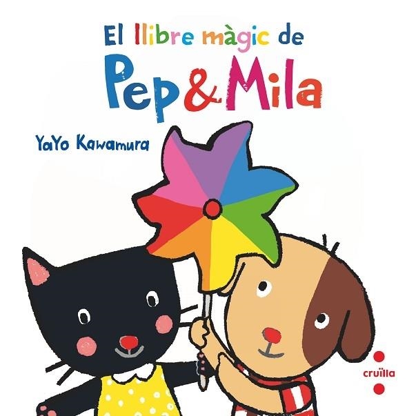 EL LLIBRE MAGIC DE PEP I MILA | 9788466149747 | YAYO KAWAMURA