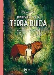 DIARI SECRET DE LA TERRA BUIDA | 9788412322149 | CRISTINA ROMERO