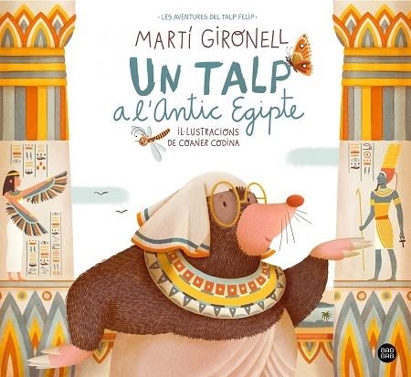 UN TALP A L'ANTIC EGIPTE | 9788413891804 | MARTI GIRONELL