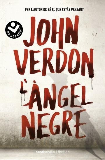 L'ANGEL NEGRE | 9788418850134 | JOHN VERDON