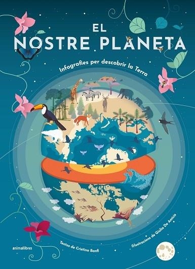 EL NOSTRE PLANETA | 9788418592614 | CRISTINA BANFI / GUILIA DE AMICIS