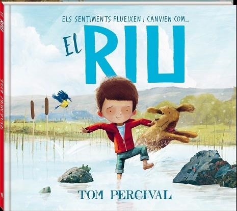 EL RIU | 9788418762215 | TOM PERCIVAL