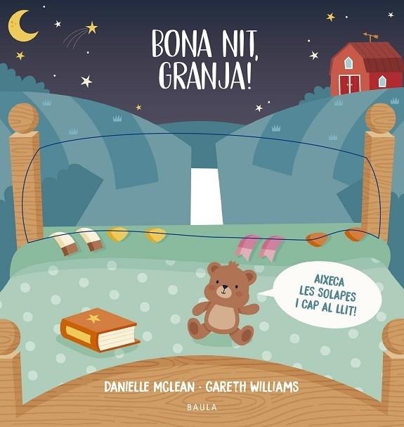 BONA NIT , GRANJA | 9788447946549 | D. MCLEAN