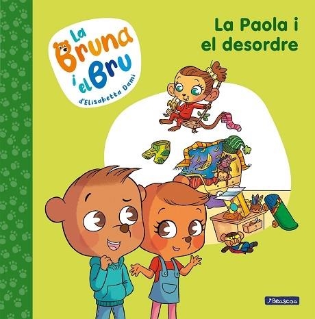 LA PAOLA I EL DESORDRE | 9788448860028 | ELISABETTA DAMI