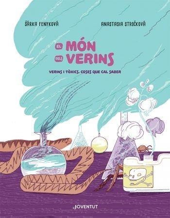 EL MON DELS VERINS | 9788426147912 | SARKA FENYKOVA / ANASTASIA STROCKOVA