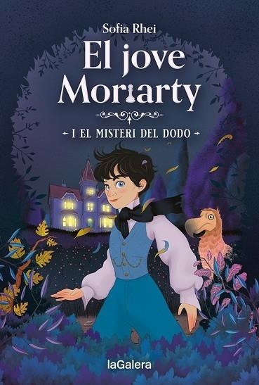 EL JOVE MORIARTY I EL MISTERI DEL DODO | 9788424666200 | SOFIA RHEI