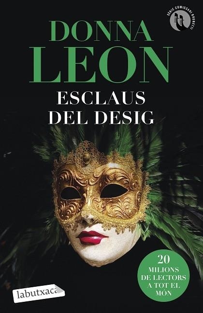 ESCLAUS DEL DESIG | 9788419107077 | DONNA LEON