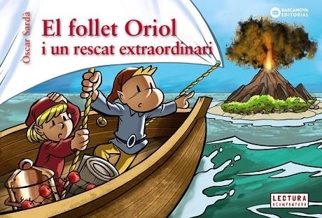 EL FOLLET ORIOL I UN RESCAT EXTRAORDINARI | 9788448958084 | OSCAR SARDA