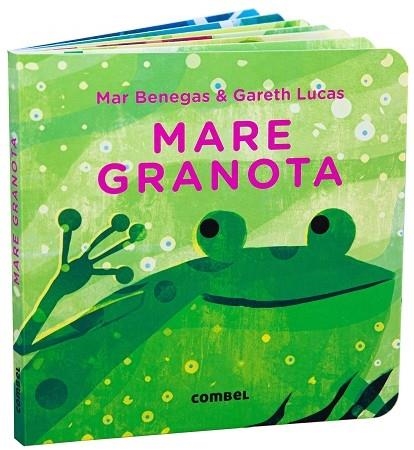 MARE GRANOTA | 9788491018353 | MAR BENEGAS / GARETH LUCAS