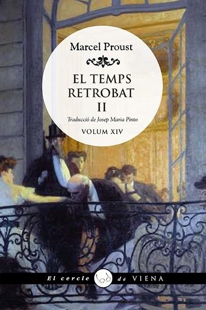 EL TEMPS RETROBAT II | 9788418908620 | MARCE PROUST