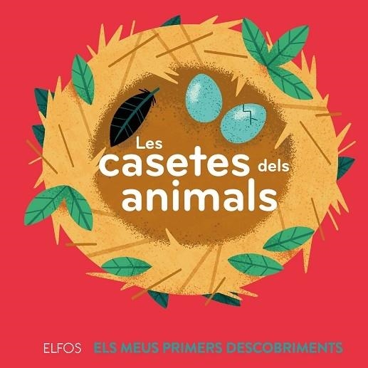 LES CASETES DELS ANIMALS | 9788419094520