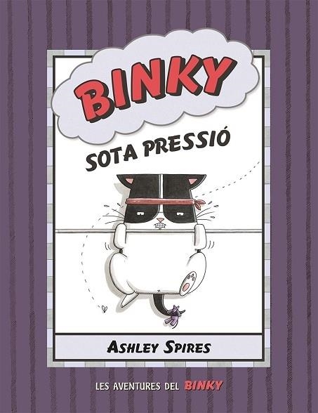 BINKY SOTA PRESSIO | 9788426147844 | ASHLEY SPIRES