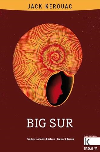 BIG SUR | 9788418558504 | JACK KEROUAC