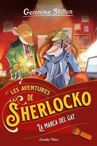 LA MARCA DEL GAT | 9788413890753 | GERONIMO STILTON