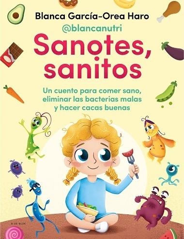 SANOTES, SANITOS | 9788418054402