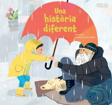 UNA HISTORIA DIFERENT | 9788493771379 | SANTI BEASCOA / SANDRA DE LA PRADA