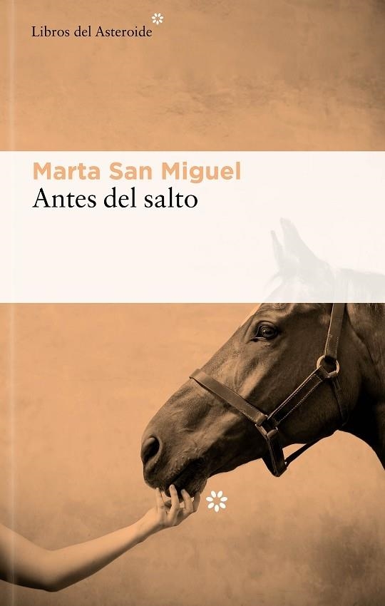 ANTES DEL SALTO | 9788419089182 | MARTA SAN MIGUEL