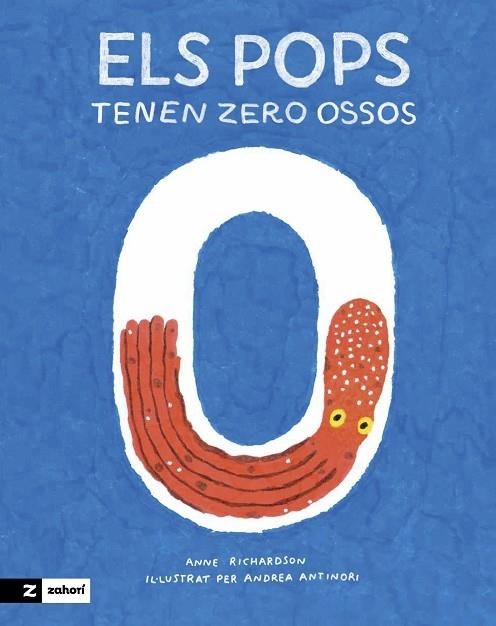 ELS POPS TENE ZERO OSSOS | 9788419532473 | ANNE RICHARDSON / ANDREA ANTINORI