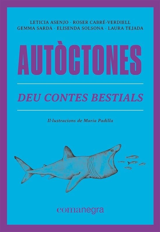 AUTOCTONES   DEU CONTES BESTIALS | 9788419590084 | AAVV