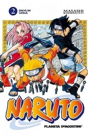 NARUTO 2 | 9788415821076 | MASASHI KISHIMOTO