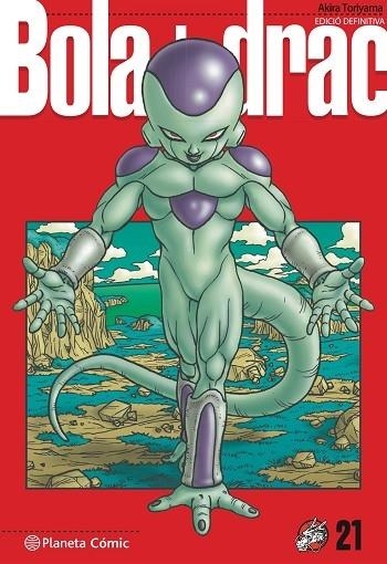 BOLA DE DRAC 21 | 9788413419039 | AKIRA TORIYAMA