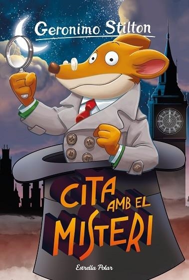 CITA AMB EL MISTERI | 9788491379850 | GERONIMO STILRON