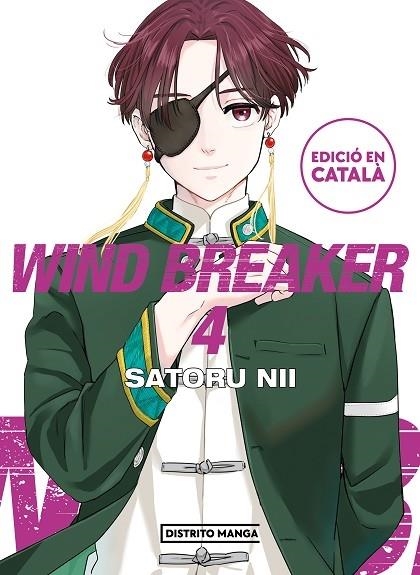 WIND BREAKER 4 | 9788419412720 | SATORU