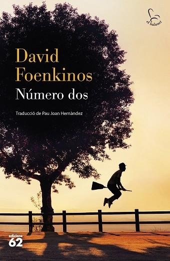 NUMERO DOS | 9788429780482 | DAVID FOENKINOS