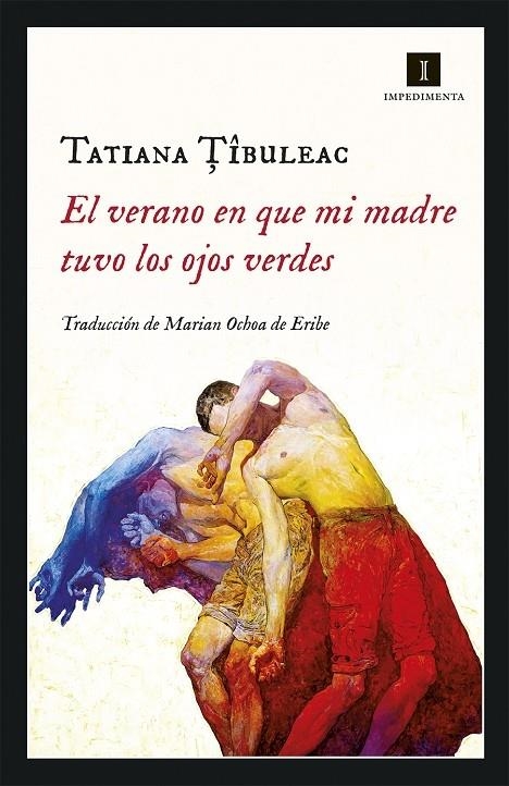 EL VERANO QUE MI MADRE TUVO LOS OJOS VERDES | 9788417553036 | TATIANA TIBULEAC