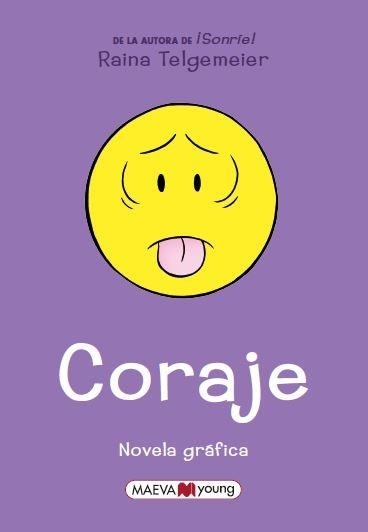 CORAJE | 9788417708931 | RAINA TELGEMEIER