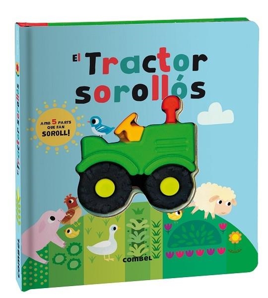 EL TRACTOR SOROLLOS | 9788411580304