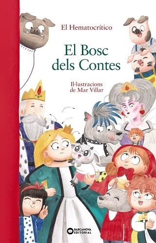 EL BOSC DELS CONTES | 9788448959548 | EL HEMATOCRITICO / MAR VILLAR