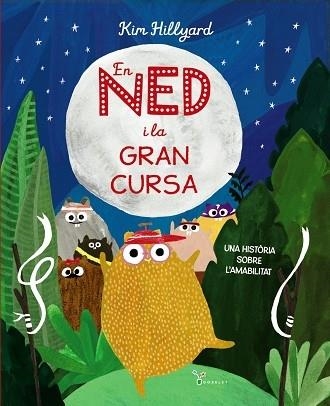 EN NED I LA GRAN CURSA | 9788413493077 | KIM HILLYGARD