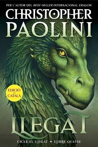 LLEGAT | 9788419965332 | CHRISTOPHER PAOLINI