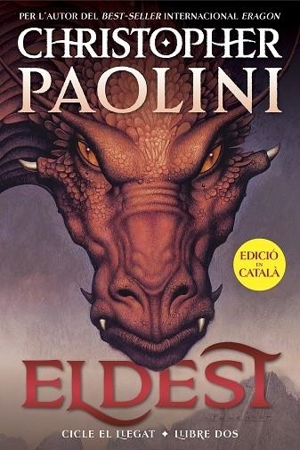 ELDEST | 9788419965318 | CHRISTOPHER PAOLINI