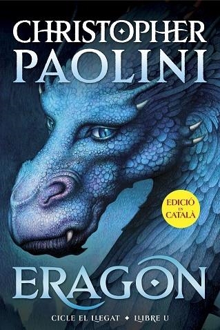 ERAGON | 9788419965301 | CHRISTOPHER PAOLINI