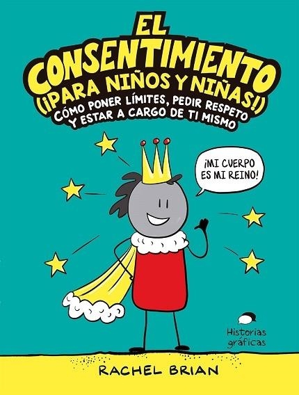 EL CONSENTIMIENTO (PARA NIÑOS Y NIÑAS) | 9788449456053 | RACHEL BRIAN