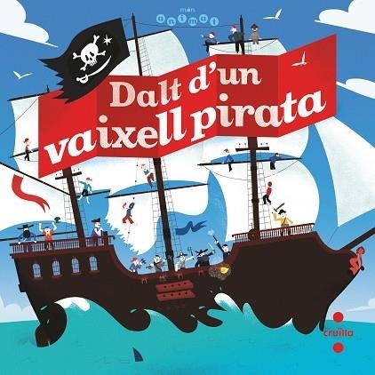 DALT D'UN VAIXELL PIRATA | 9788466146784